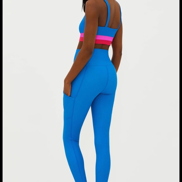 Mackenzie top-orchid colorblock - Picture 2 of 3